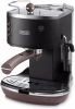 De'Longhi ECOV311.BK Icona Vintage Halfautomatische Espressomachine online kopen