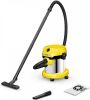 Karcher Kärcher WD 2 Plus S V 15/4/18 Nat En Droogzuiger 1000W online kopen