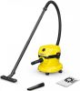 Karcher Kärcher WD 2 Plus V 12/4/18 Nat En Droogzuiger 1000W online kopen