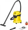 KÃ¤rcher Kärcher WD3 V 17/4/20 nat en Droogzuiger 1000W 17L online kopen
