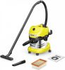 Karcher Kärcher WD 4 S V 20/5/22 Nat En Droogzuiger 1000W online kopen