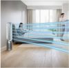 Dyson Purifier Cool Auto React luchtreiniger, koeler & vloerventilator, 105 cm hoog wit/nikkel online kopen