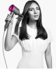 Dyson Supersonic haardroger met Flyaway accessoire nikkel/fuchsia online kopen