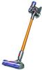 Dyson V8 Absolute+ snoerloze steelstofzuiger 124, 4 cm nikkel/geel online kopen