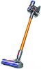 Dyson V8 Absolute+ snoerloze steelstofzuiger 124, 4 cm nikkel/geel online kopen