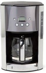 Russell Hobbs Luna Moonlight Grey koffiezetapparaat 23241 56