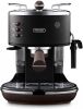 De'Longhi ECOV311.BK Icona Vintage Halfautomatische Espressomachine online kopen