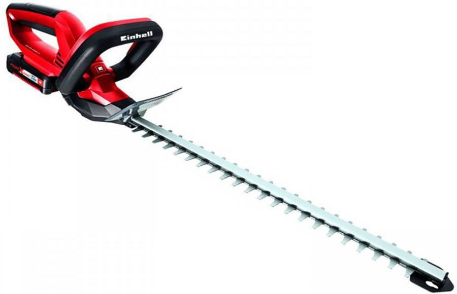 Einhell – accu heggenschaar – Power X-Change – 36 V/Li-ion – snoeilengte: 65 cm – zonder accu en lader – model: GE-CH 36/65 – | Gecontroleerde retourproducten en nieuwe overstockproducten tegen een onverslaanbare lage prijs