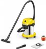 Karcher Kärcher WD 3 S V 17/4/20 Nat En Droogzuiger 1000W online kopen