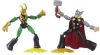 Marvel Spider man Pak Met 2 Figuren Thor En Loki Bend & Flex 15 Cm online kopen