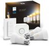TOOP Philips Hue White Ambiance 3 gloeilamp Starterkit Met Verbindingsbrug En Dimmerafstandsbediening 10 W E27 online kopen