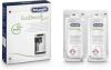 Delonghi Ontkalker Koffiezetapparaat mini Type DLSC200 2x100 ml online kopen