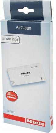 Miele Air clean filter SF SAC20/30(3 stuks ) online kopen