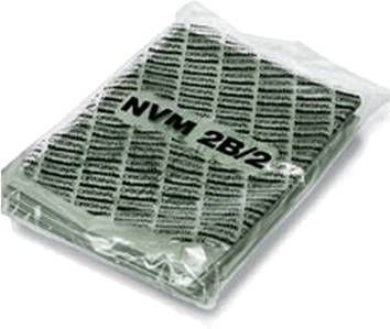 Numatic NVM2B Hepa Flo 10 stuks Stofzakken voor model Charles en George online kopen