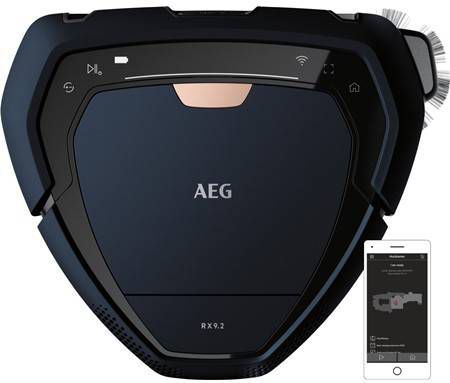 AEG RX9 2 4STN(X 3DVISION)Robot stofzuiger Blauw online kopen