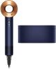 Dyson Supersonic haardroger met Flyaway accessoire Vinca Blue/Ros&#xE9 online kopen