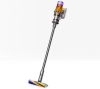 Dyson V12 Slim Absolute snoerloze steelstofzuiger 123, 4 cm nikkel/geel online kopen