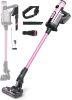 Numatic Hen100r Hetty Quick Draadloze Steelstofzuiger Roze Met Zak online kopen