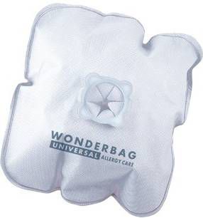 Rowenta 2681009088 stofzuigerzak fleece(doos)Wonderbag Allergy 4st. online kopen