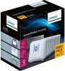 SIEMENS Stofzak VZ16GALL PowerProtect stofzakken(16 stofzakken met sluiting)(set, 1 stuk ) online kopen