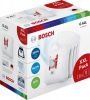 Bosch 2681038343 stofzuigerzak fleece(doos)type G All 16st. online kopen