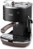 De'Longhi ECOV311.BK Icona Vintage Halfautomatische Espressomachine online kopen