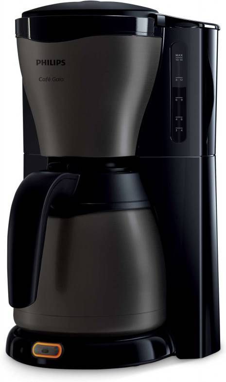 Philips Café Gaia HD7547/80 Titanuim Koffiezetapparaat online kopen