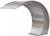 VIDAXL Zwembadwaterval 45x30x60 cm roestvrij staal online kopen