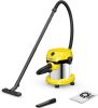 Karcher Kärcher WD 2 Plus S V 15/4/18 Nat En Droogzuiger 1000W online kopen