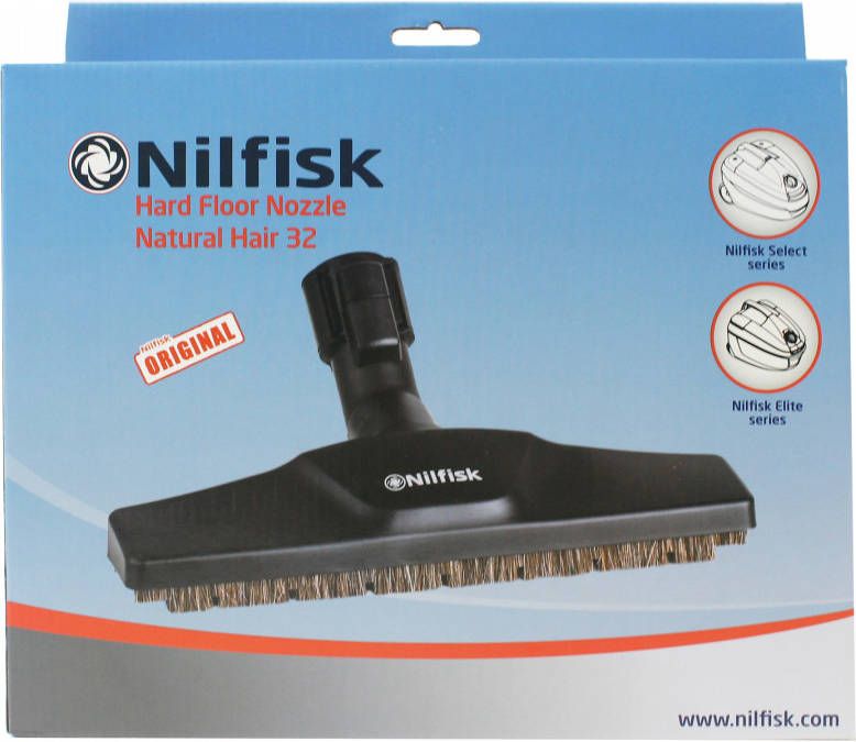 Nilfisk 2690045388 parketborstel 32mm zacht Elite/Select online kopen