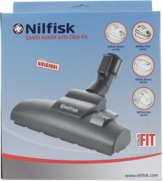 Nilfisk 2690045407 combimond ECO 32mm Bravo/Elite/Select online kopen