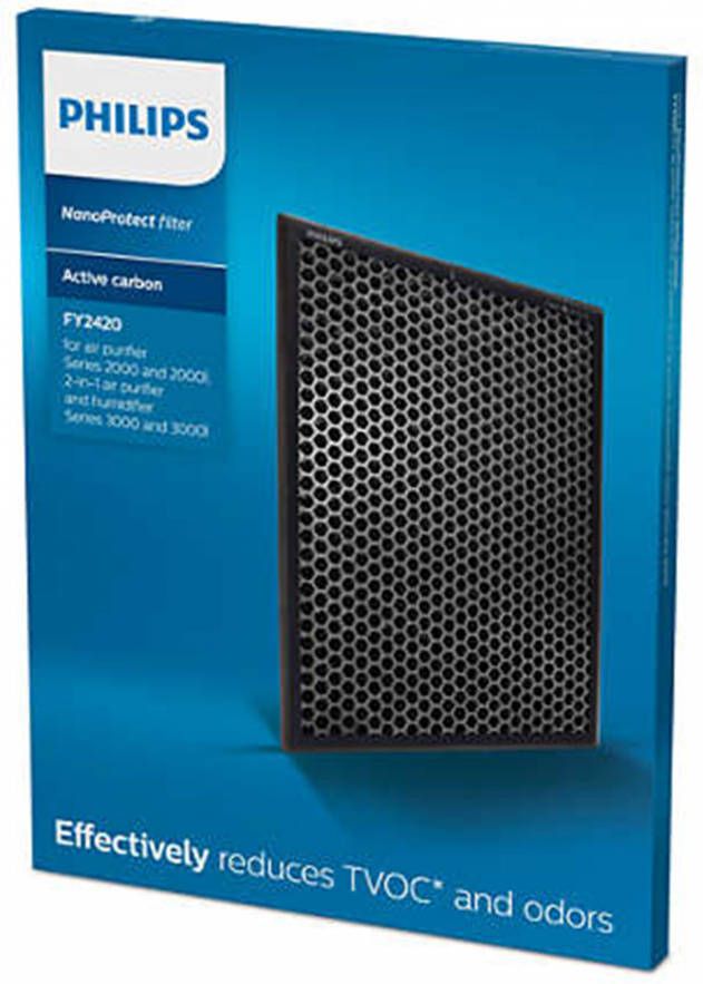 Philips Actieve koolstoffilter FY2420/30(set, 1 delig ) online kopen