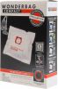 Rowenta 2681009089 stofzuigerzak fleece(doos)Wonderbag Compact 5st. online kopen