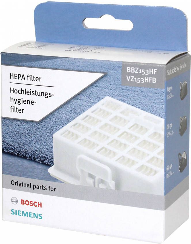 Bosch BBZ153HF vacuum accessory/supply online kopen