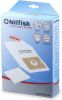 Nilfisk 2681045112 stofzuigerzak fleece(doos)Compact Coupe Force Go online kopen