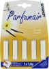 Scanpart Parfumair geursticks vanille 5 stuks luchtbevochtiger online kopen
