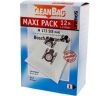 Cleanbag 2687438173 stofzuigerzak fleece(doos)type D/E/F/G/H online kopen