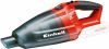 Einhell Draadloze stofzuiger 540 ml TE VC 18 Li solo 2347120 online kopen