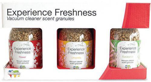Numatic Geurkorrels 3 x 150 gram frisse geuren voor Stofzuiger online kopen