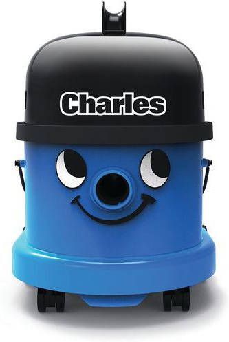 Numatic Stofzuiger en Waterzuiger Charles CVC 370 Blauw online kopen