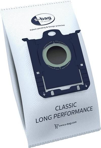 AEG Stofzuigerzakken S bag Classic Long Performance 12 Stuks Gr201sm online kopen