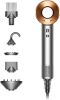Dyson Supersonic HD07 haardroger met Flyaway accessoire nikkel/koper online kopen