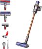 Dyson V10 Absolute snoerloze steelstofzuiger 126 cm oranje online kopen