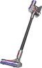Dyson V8 Total Clean draadloze steelstofzuiger nikkel/zwart online kopen