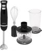 Inventum 4 delige Staafmixerset 600 W 0, 7 L zwart MX301S online kopen