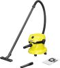 Karcher Kärcher WD 2 Plus V 12/4/18 Nat En Droogzuiger 1000W online kopen