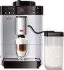 Melitta Volautomatisch koffiezetapparaat Passione® One Touch F53/1 101, zilver, One touch functie, per kopje precies de juiste hoeveelheid versgemalen bonen online kopen