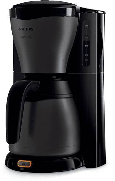 Philips Café Gaia HD7547/80 Titanuim Koffiezetapparaat online kopen