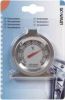 Scanpart koelkastthermometer roestvrij staal Vriezer accessoire Zilver online kopen