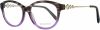 EMILIO PUCCI Optical Frame Ep5041 050 53 , Paars, Dames online kopen